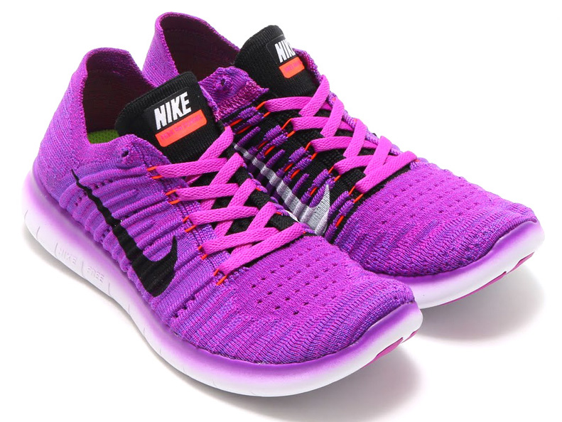 Nike Free RN Flyknit WMNS Hyper Violet