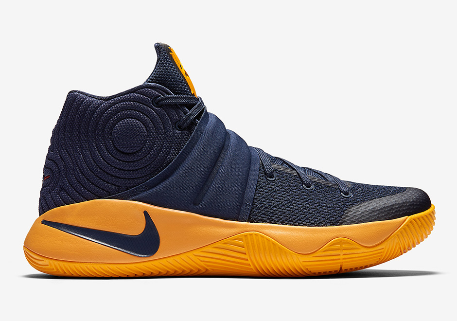 Nike Kyrie 2 Cavs Playoffs PE Release Date