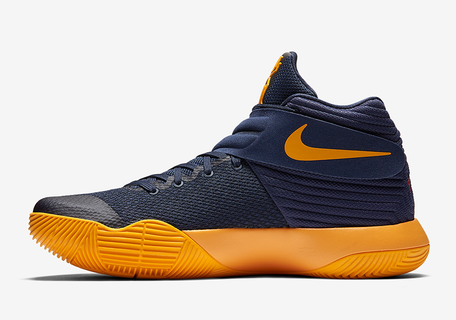 Nike Kyrie 2 Cavs Playoffs PE Release Date