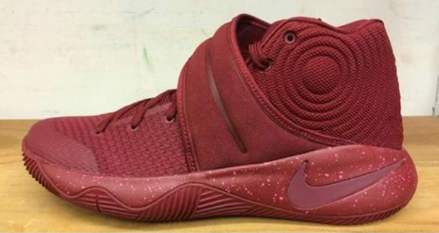 Nike Kyrie 2 Team Red Release Date