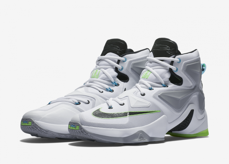 nike lebron command force