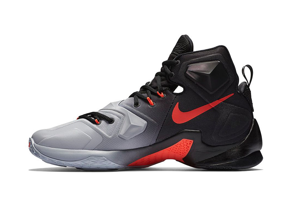 Nike LeBron 13 On Court