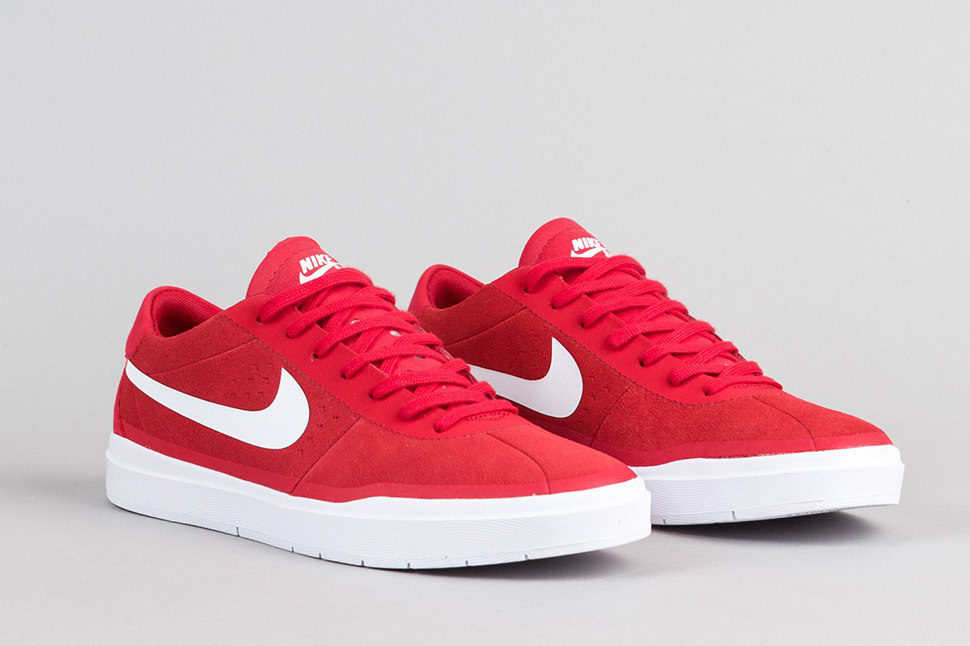 nike sb red