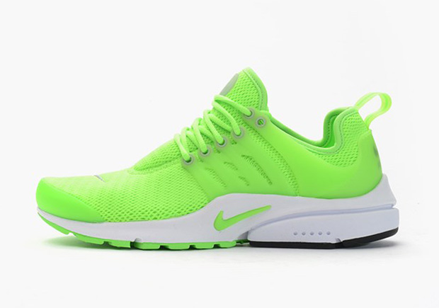 Nike Air Presto Electric Green