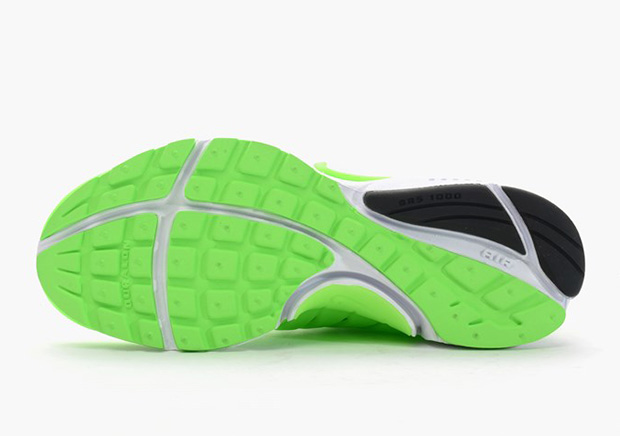 Nike Air Presto Electric Green