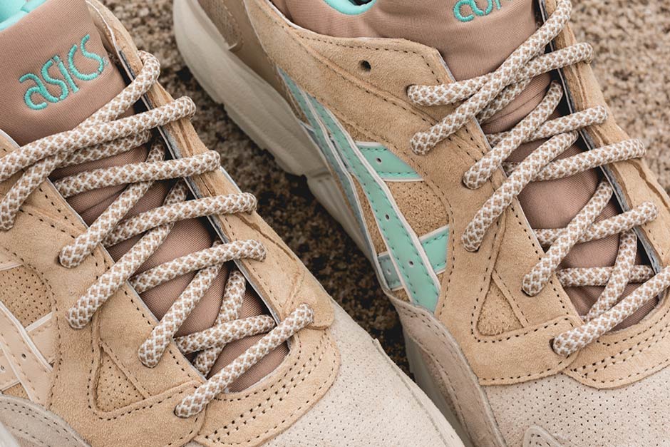 Offspring ASICS Gel Lyte V Cobbled Pack