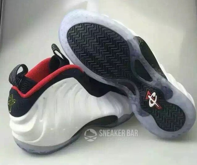 Olympic Nike Air Foamposite One USA 2016