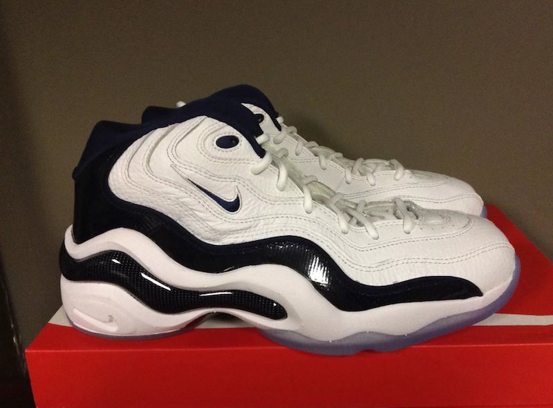 Olympic Nike Zoom Flight 96 2016 Retro Release Date