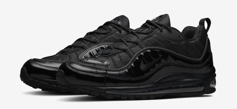 Supreme Nike Air Max 98 Online Release