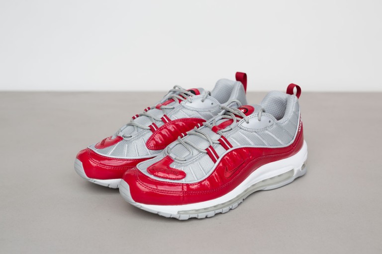 nike x supreme air max 98