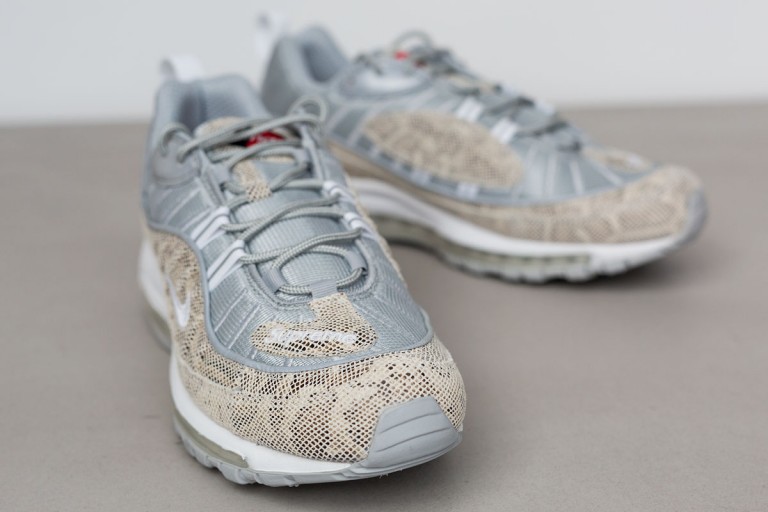 Supreme x Nike Air Max 98 Release Date - Sneaker Bar Detroit