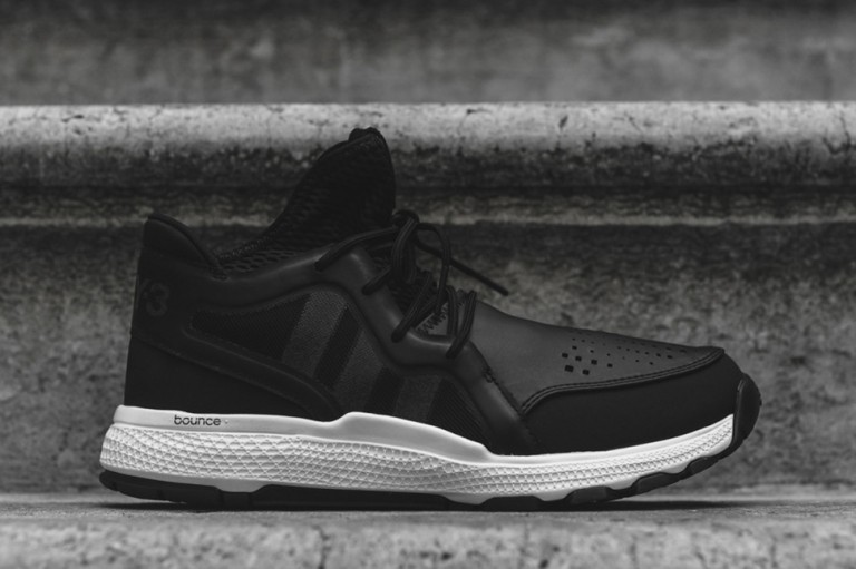 adidas Y-3 SPORT On Court Black White - Sneaker Bar Detroit