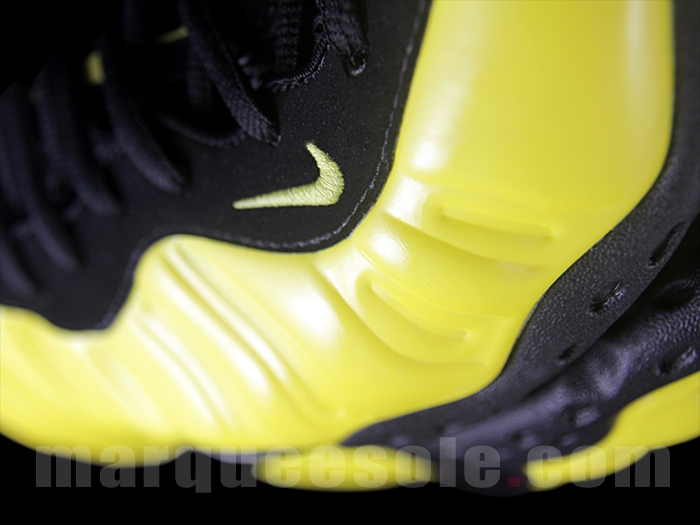 Yellow Black Nike Air Foamposite One 2016