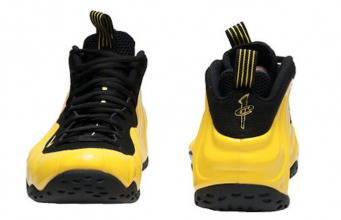 highlighter yellow foamposites