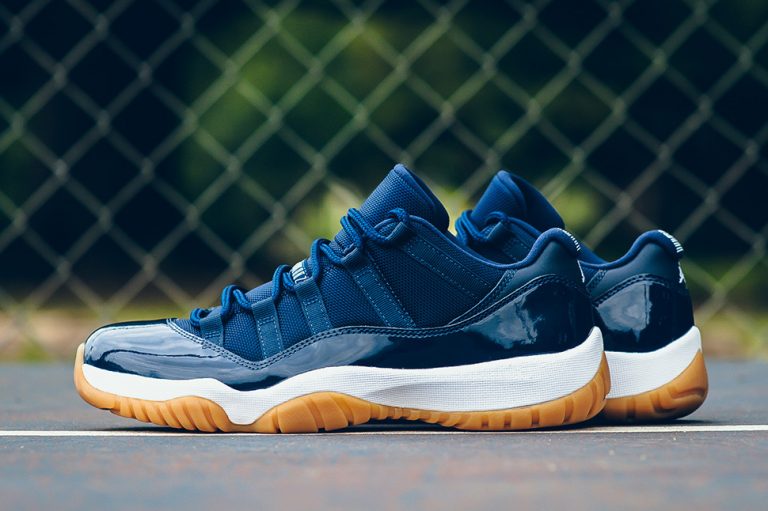 navy gum 11 low