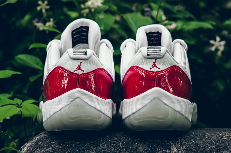 Air Jordan 11 Low Varsity Red 2016 Release Date - Sneaker Bar Detroit