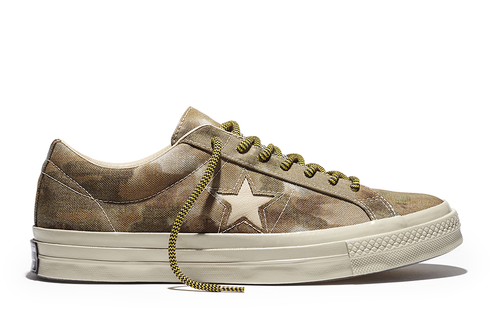 Converse One Star 74 Camo Pack