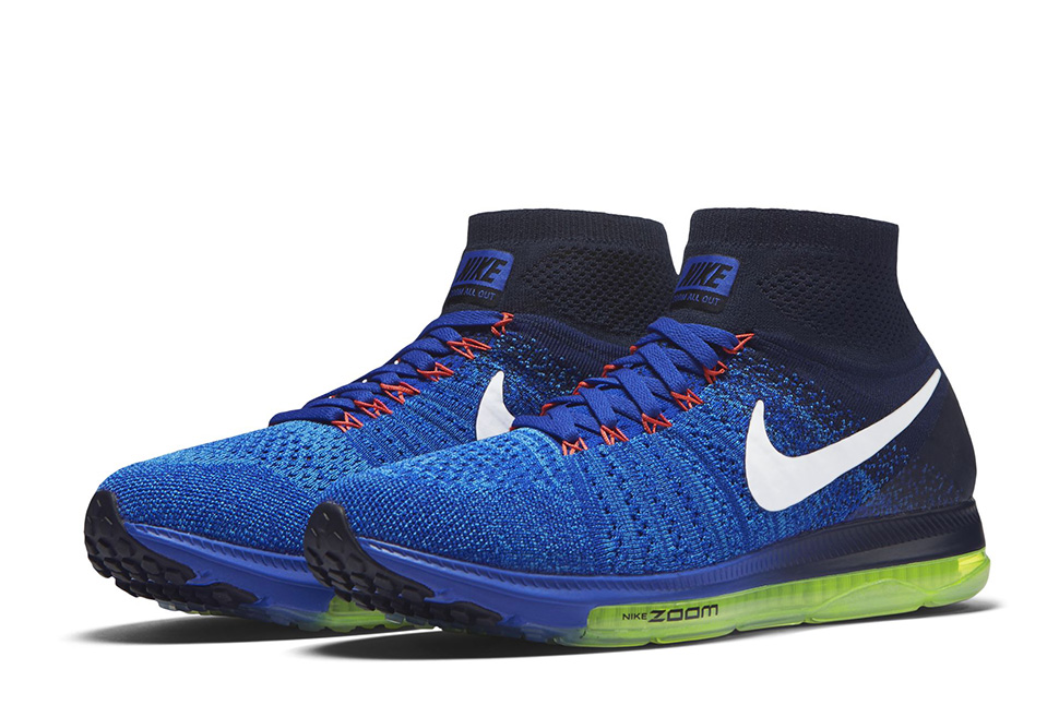 nike zoom all out flyknit