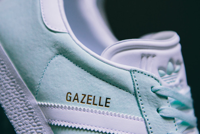 adidas Gazelle Ice Mint