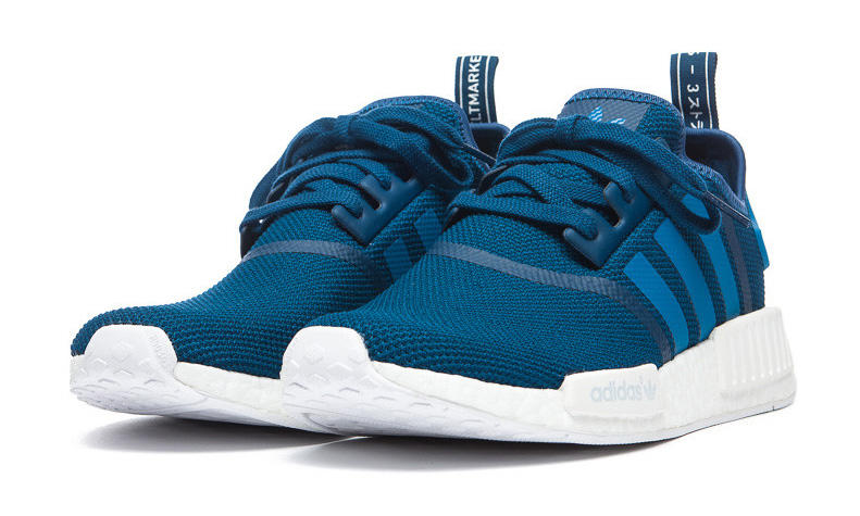 adidas NMD R1 Blue - Sneaker Bar Detroit