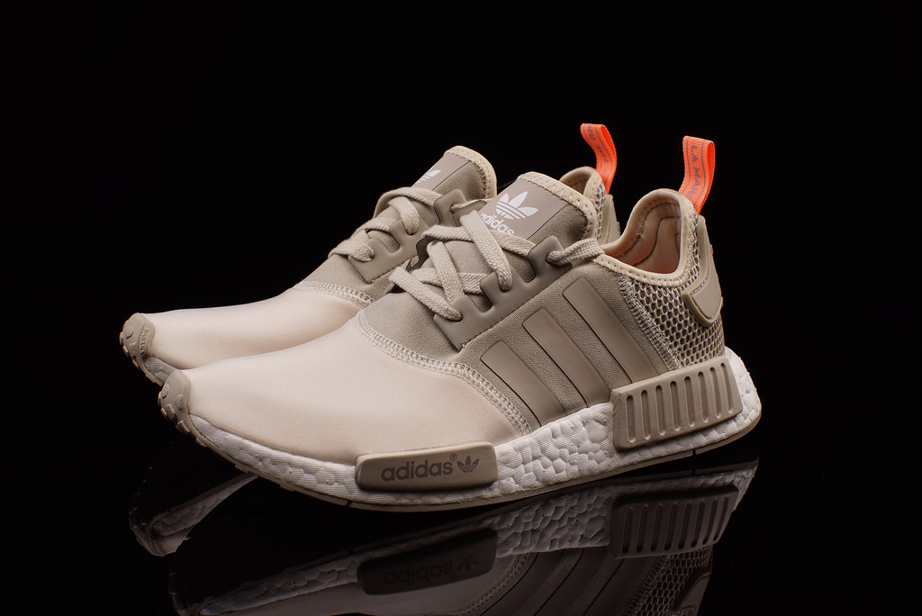 adidas nmd womens clear brown