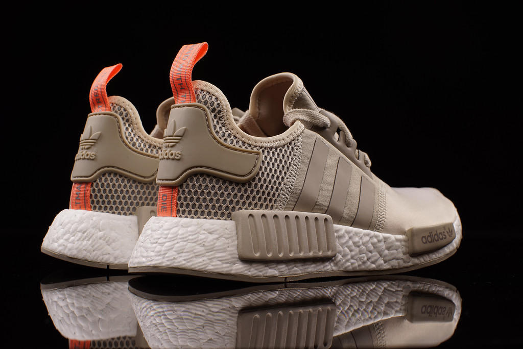 adidas NMD Clear Brown