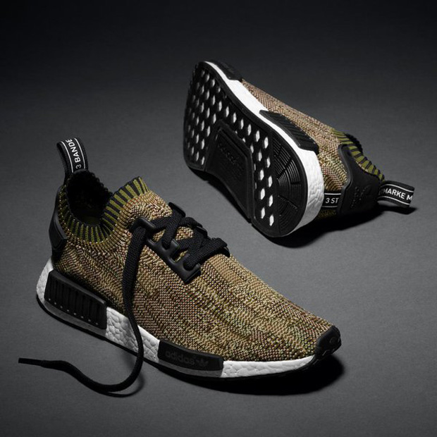 adidas NMD Camo Pack US Release Date