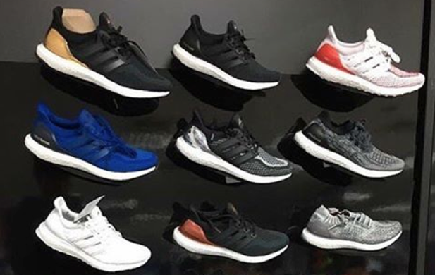 adidas Ultra Boost Summer Fall 2016 - Sneaker Bar Detroit