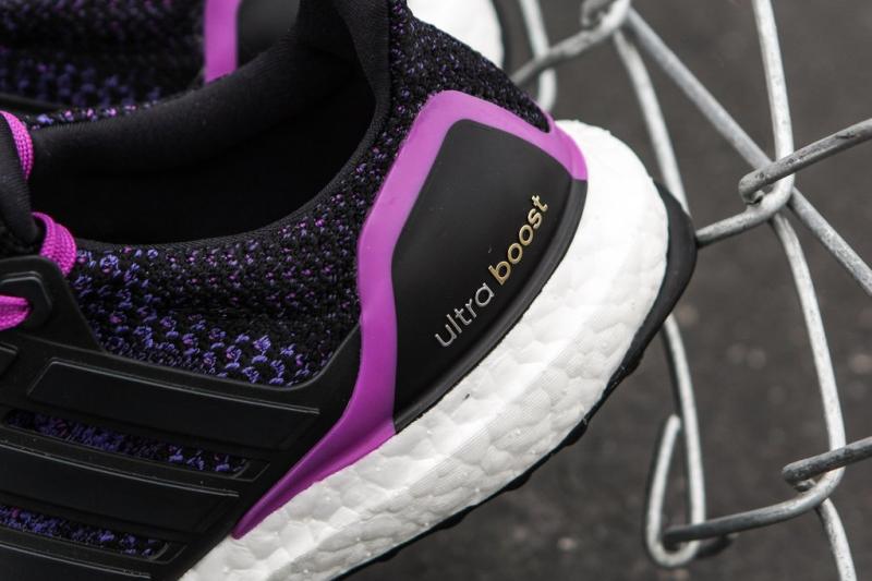 adidas Ultra Boost Shock Purple