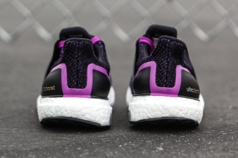 adidas Ultra Boost Shock Purple