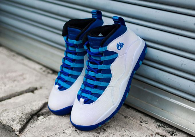 jordan 13 hornets high