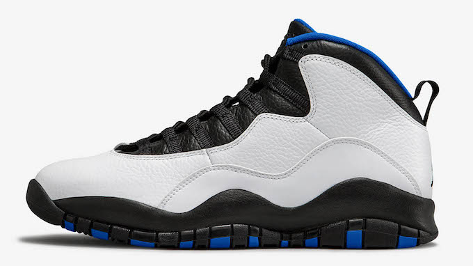 Air Jordan 10 OG City Pack Orlando