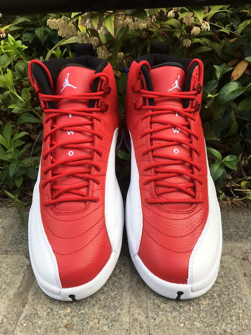 red and white 12s release date 2017