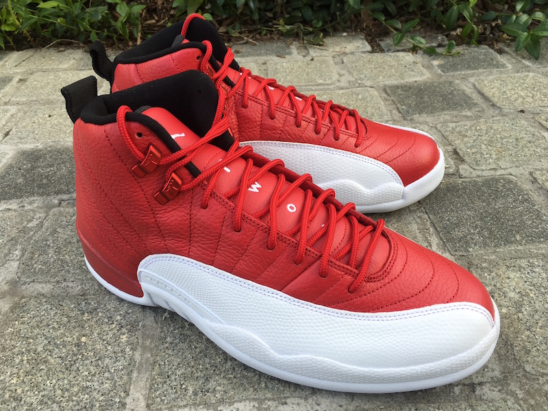 red white 12s release date