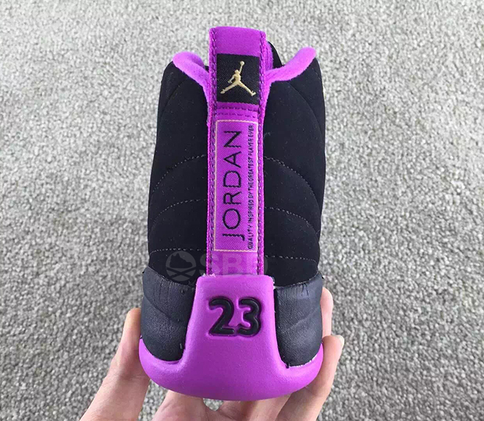 Air Jordan 12 Retro Violet