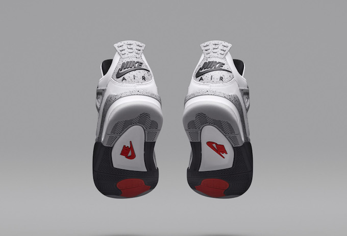 Nike SNKRS Jordan 4 Restock