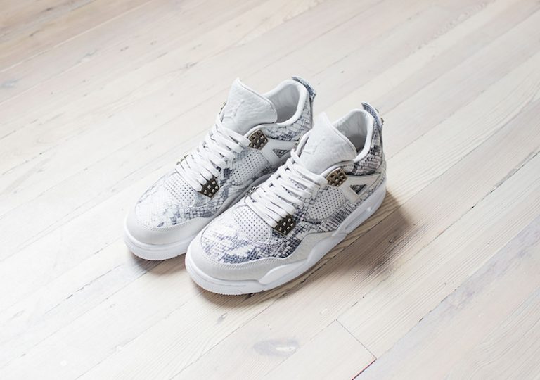 snakeskin air jordan