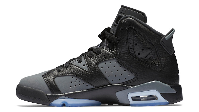 grey and black 6s