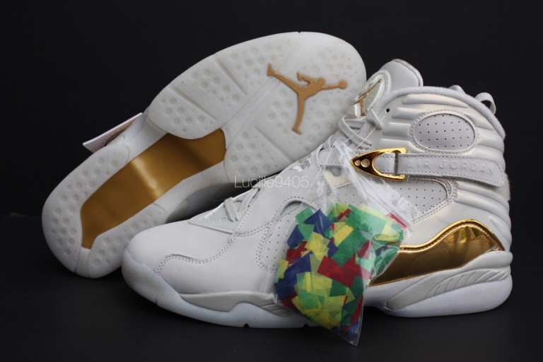 Air Jordan 8 Champagne Release Date Sneaker Bar Detroit