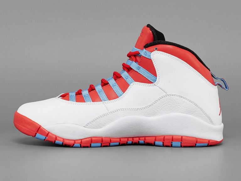 chicago 10s release date