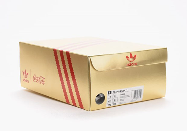 Coca-Cola x adidas Originals ClimaCool 1