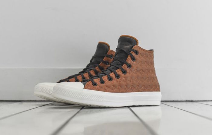 Converse Chuck Taylor 2 Car Leather Pack