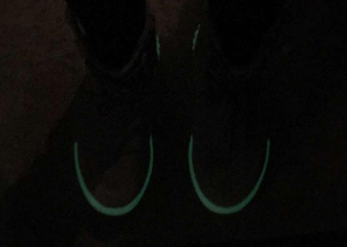 adidas Yeezy 750 Boost Glow in the Dark