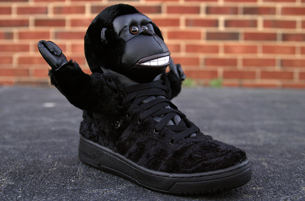 Jeremy Scott x adidas Originals JS Gorilla - Sneaker Bar Detroit