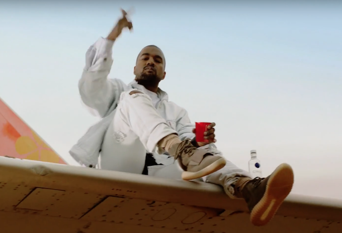 Yeezy Boosts Figure It Out Video