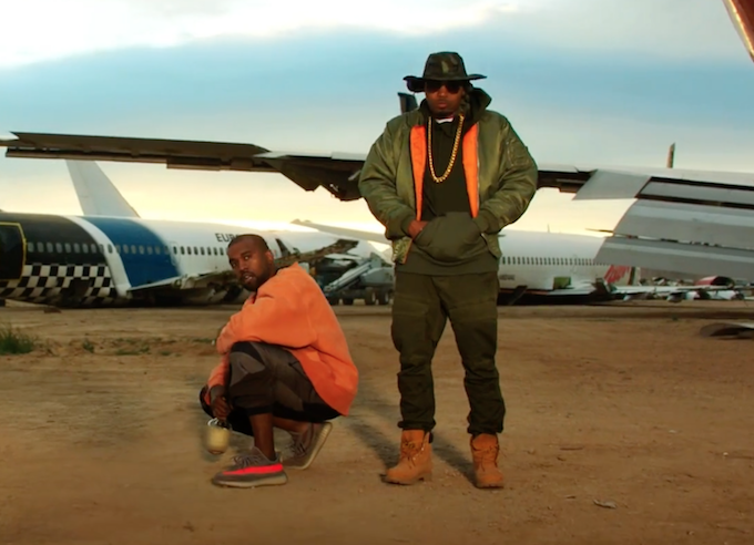Yeezy Boosts Figure It Out Video 