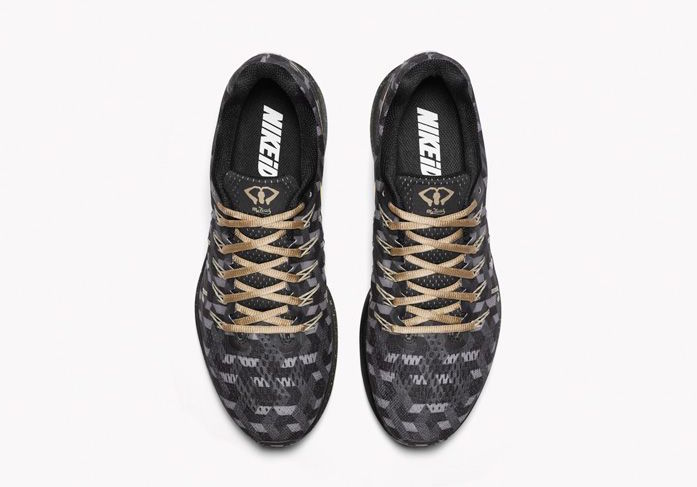 Farah Nike Air Zoom 33 iD - Sneaker Bar Detroit
