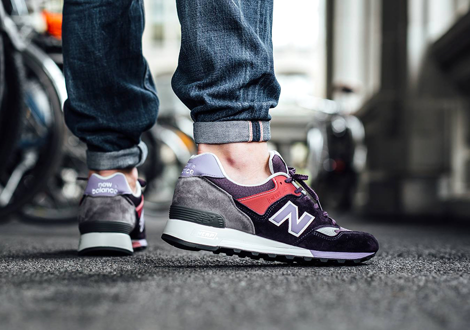 new balance - 577 k - made in england
