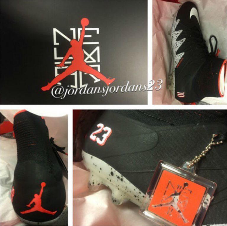neymar and jordan soccer shoes