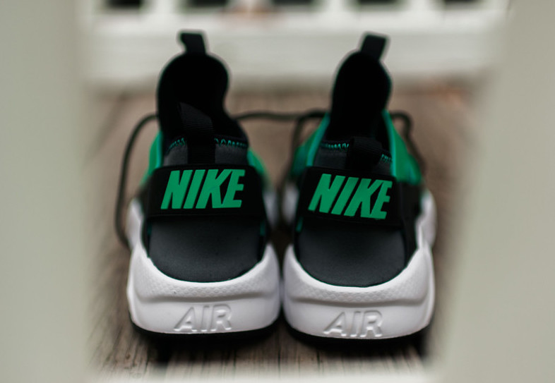 Nike Air Huarache Run Ultra Menta Green